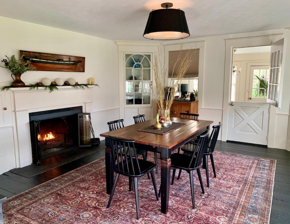 Ashley Manor Bed & Breakfast Barnstable Exterior photo